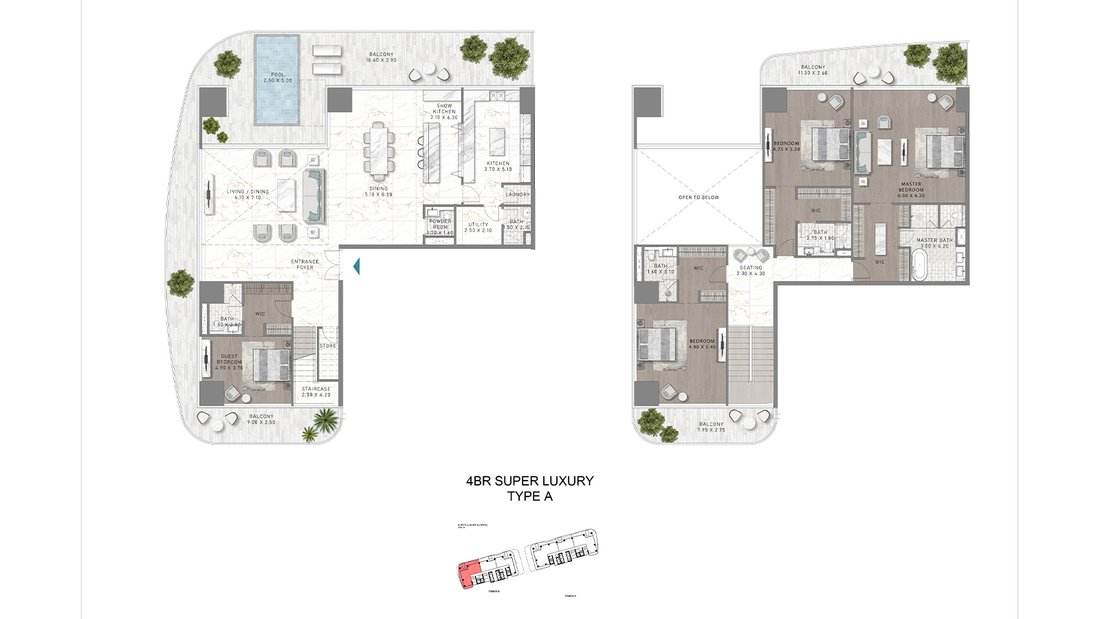 Apartment in Al Wasl, Dubai, United Arab Emirates 4 - 16843367