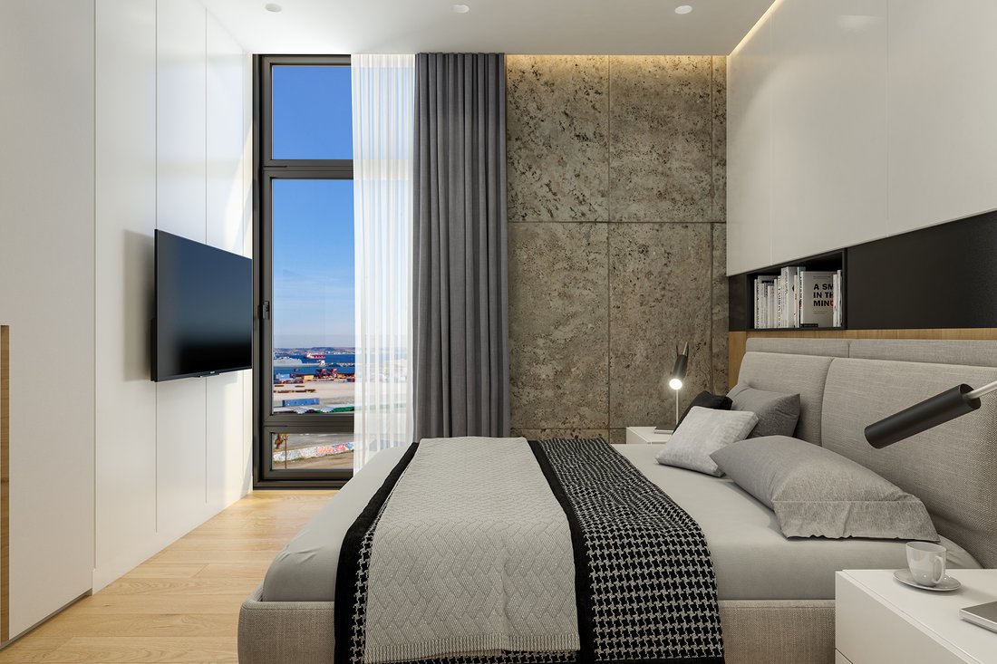 Apartment in Larnaca, Larnaca, Cyprus 5 - 16843326