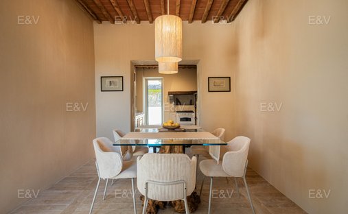 Castle For Sale In Umbria, Trasimeno Lake