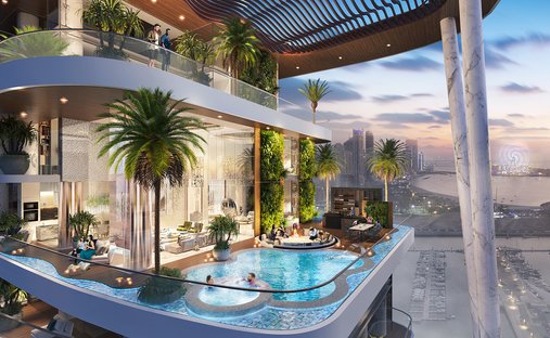 Apartment in Al Wasl, Dubai, United Arab Emirates 1