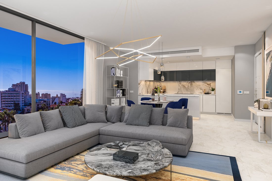 Apartment in Larnaca, Larnaca, Cyprus 2 - 16843326