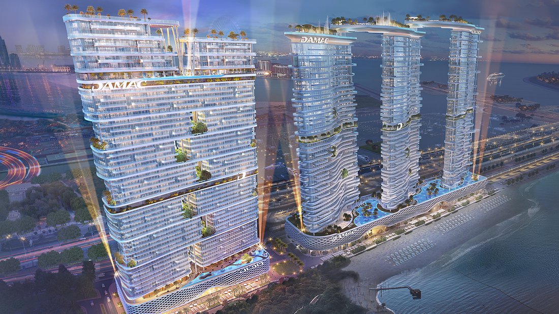 Apartment in Al Wasl, Dubai, United Arab Emirates 1 - 16843443