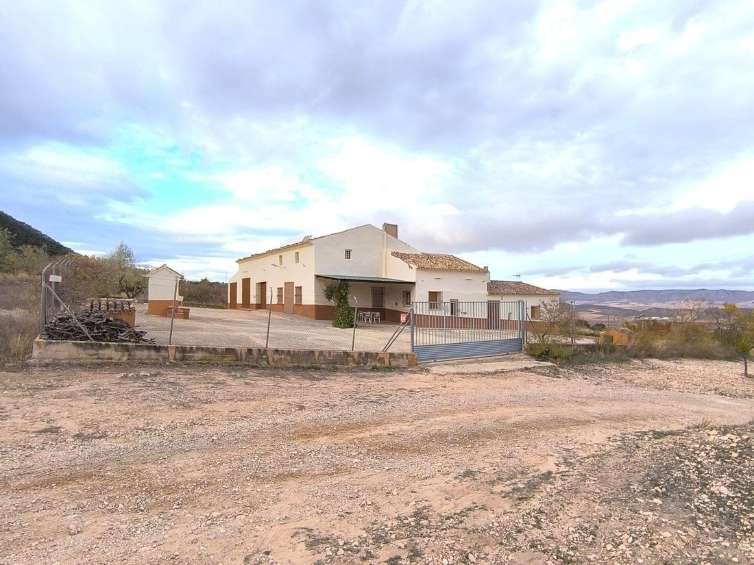 Country House in Yecla, Región de Murcia, Spain 2 - 16843504