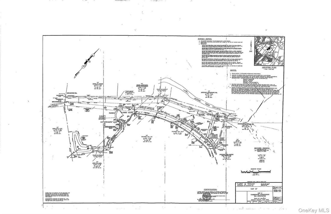 Land in Middletown, New York, United States 1 - 16821353