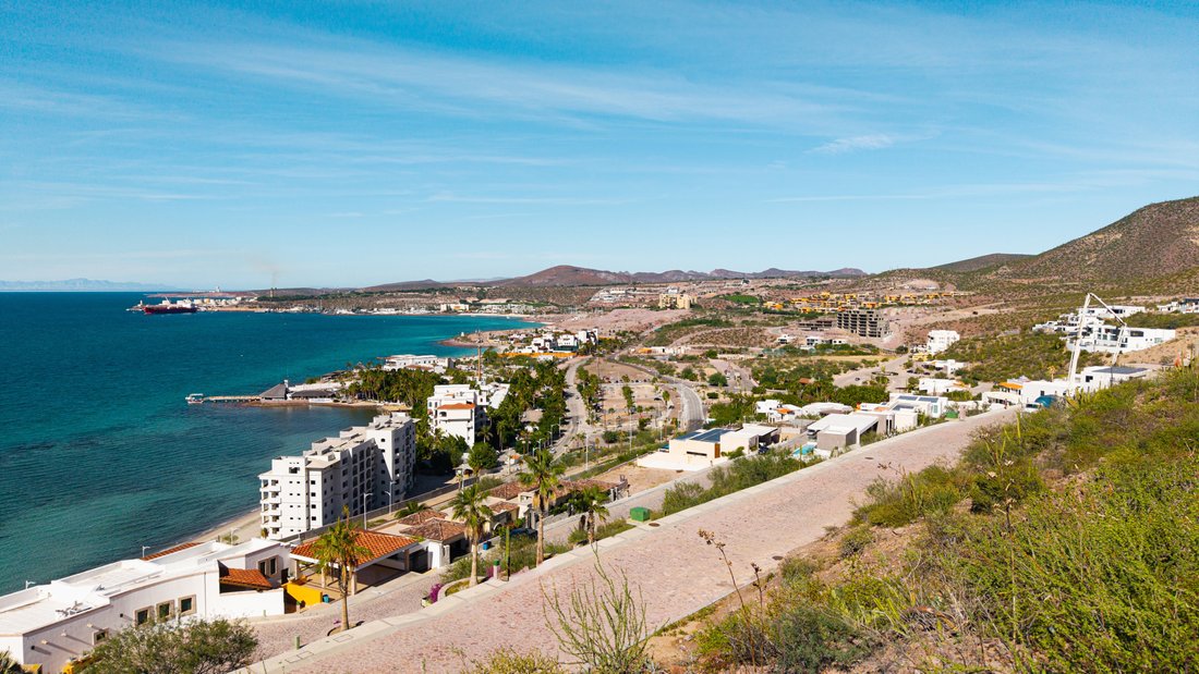 Land in La Paz, Baja California Sur, Mexico 1 - 16843088