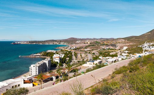 Terreno en La Paz, Baja California Sur, México 1