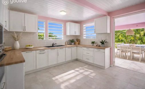 House in Le Diamant, Le Marin, Martinique 1