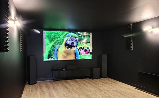 Castle for Sale in Honfleur, Normandy, France