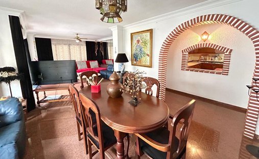 Wohnung in Fuengirola, Andalusien, Spanien 1