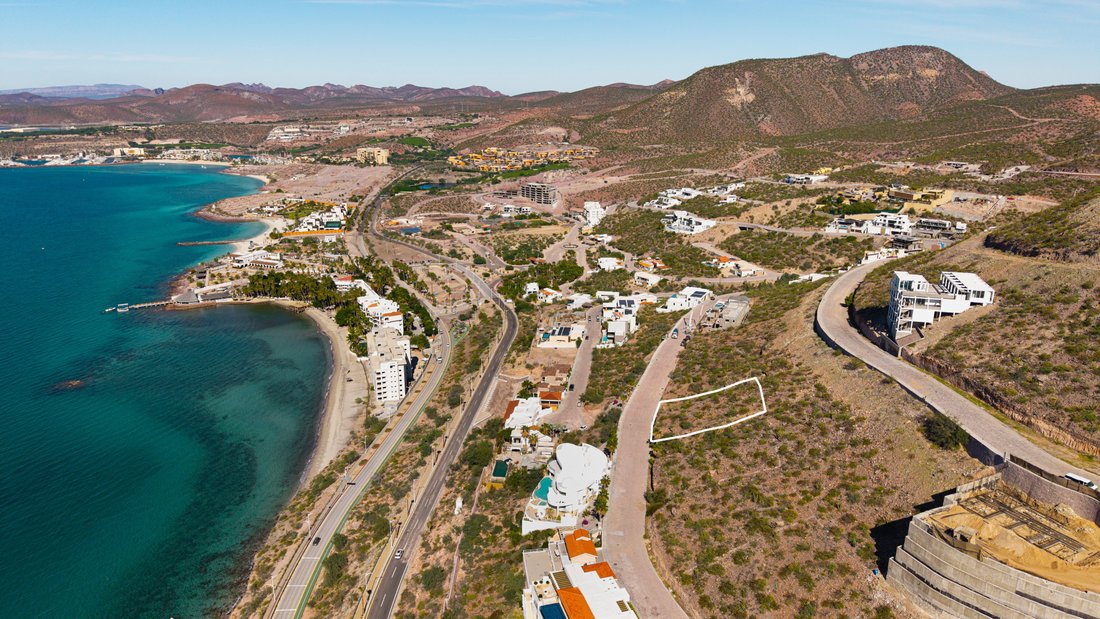 Land in La Paz, Baja California Sur, Mexico 3 - 16843088