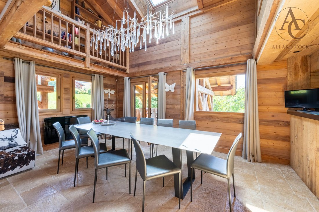 Chalet in Megève, Auvergne-Rhône-Alpes, France 3 - 16843004