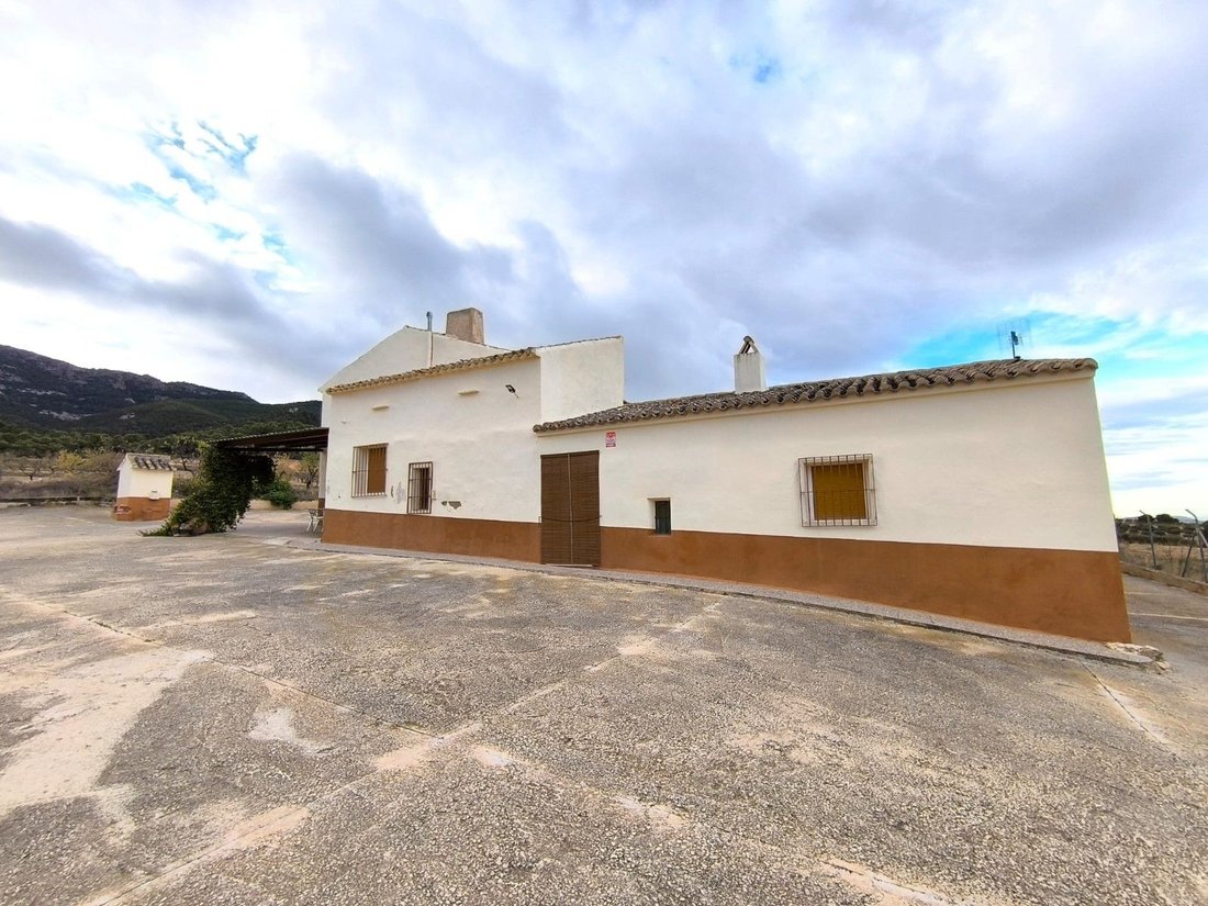 Country House in Yecla, Región de Murcia, Spain 5 - 16843504