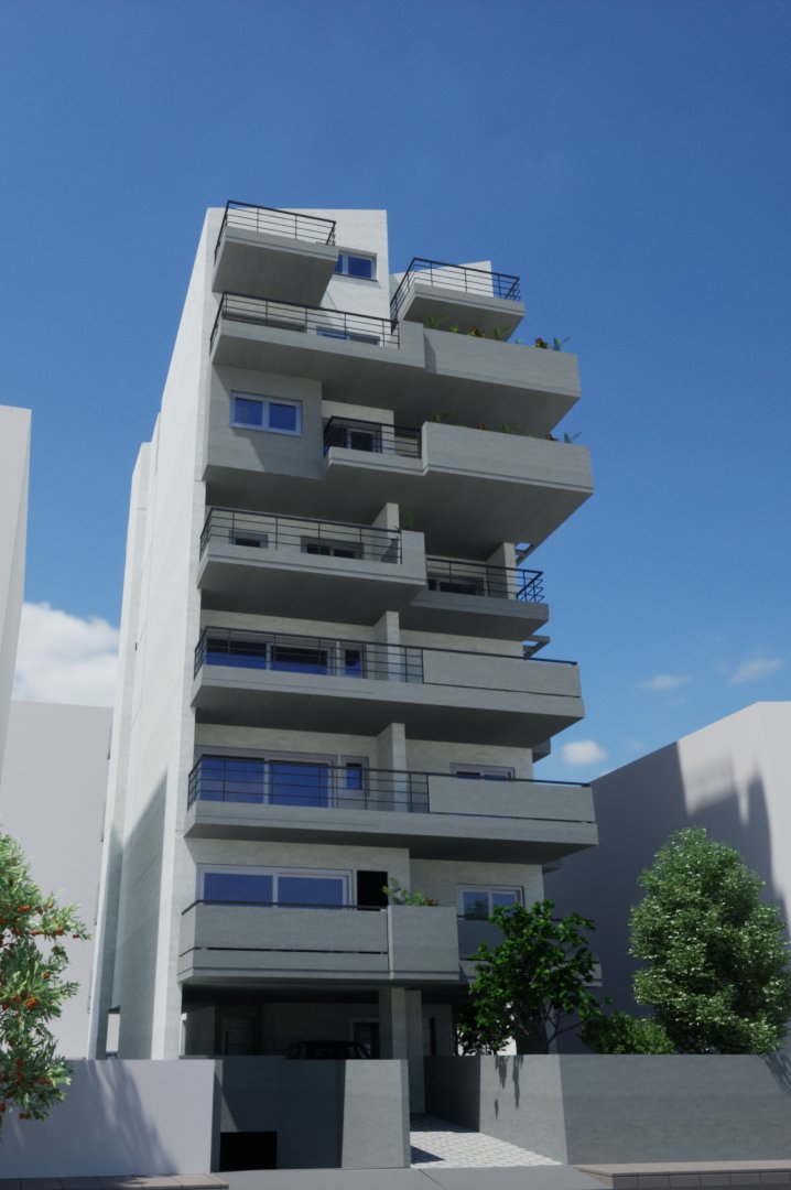 Penthouse in South Athens, Attica, Greece 4 - 16843582