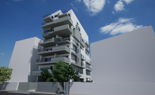 Penthouse en South Athens, Ática, Grecia 1
