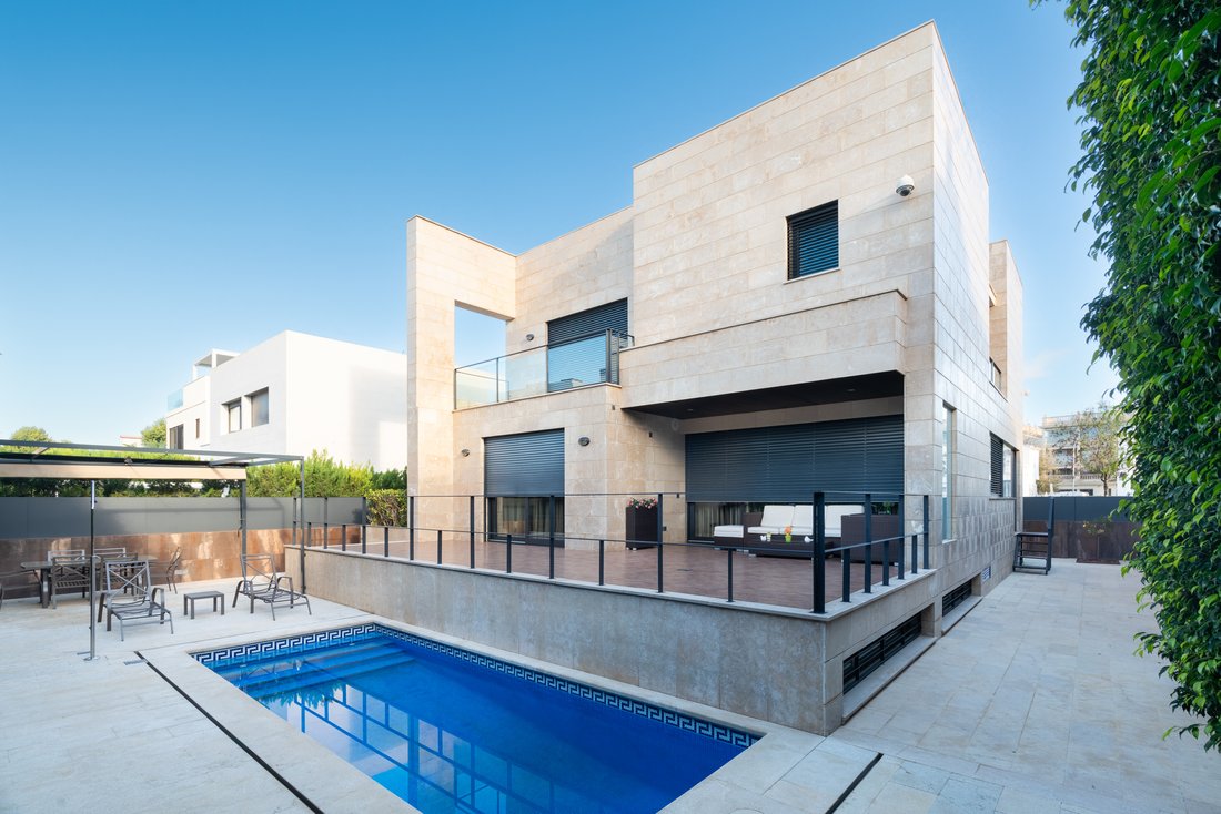 Chalet in Palma, Balearic Islands, Spain 1 - 15961742
