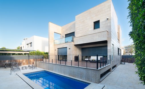 Chalet a Palma di Maiorca, Isole Baleari, Spagna 1