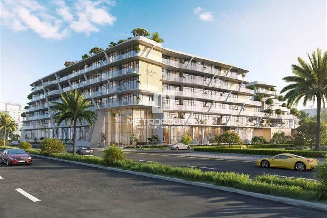 Apartment in JVC / Jumeirah Village Circle, Dubai, United Arab Emirates 4 - 16843691