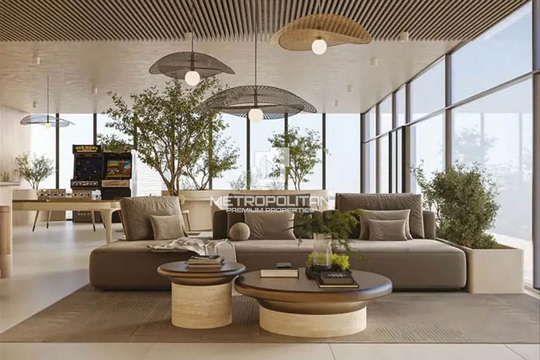 Apartment in JVC / Jumeirah Village Circle, Dubai, United Arab Emirates 1 - 16843691