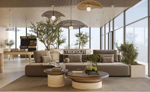 Apartment in JVC / Jumeirah Village Circle, Dubai, United Arab Emirates 1