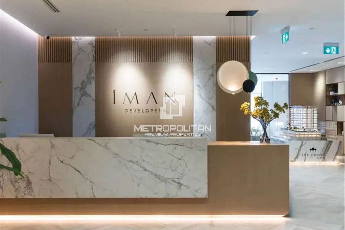 Apartment in JVC / Jumeirah Village Circle, Dubai, United Arab Emirates 3 - 16843691