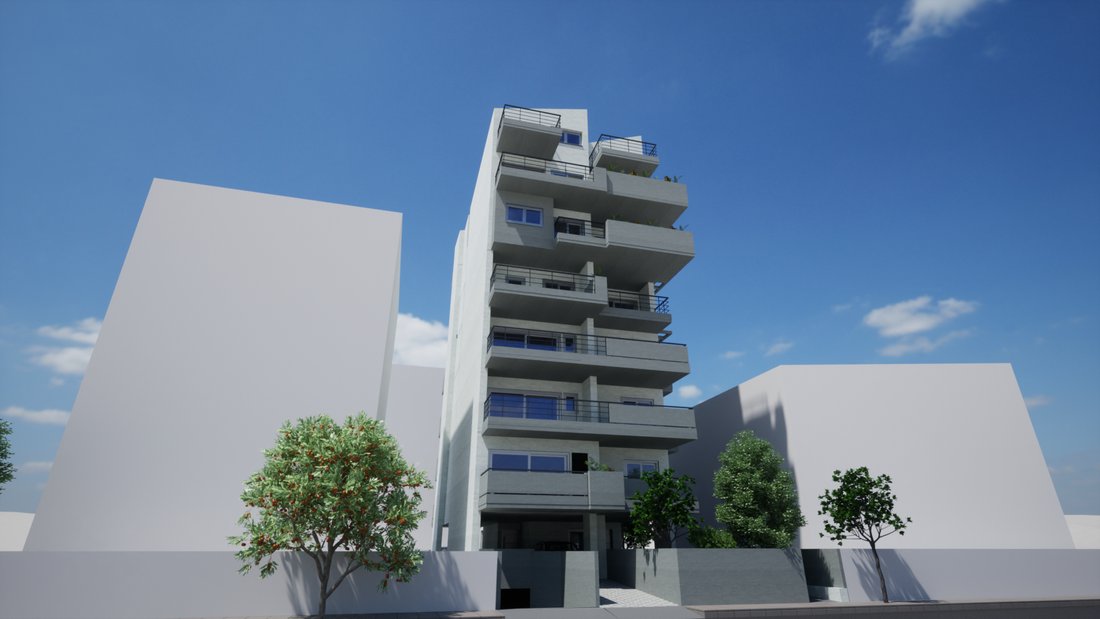 Penthouse in South Athens, Attica, Greece 3 - 16843582