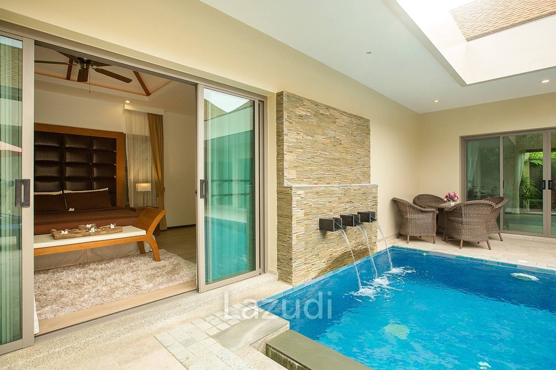 Villa à Rawaï, Province de Phuket, Thaïlande 2 - 16843574