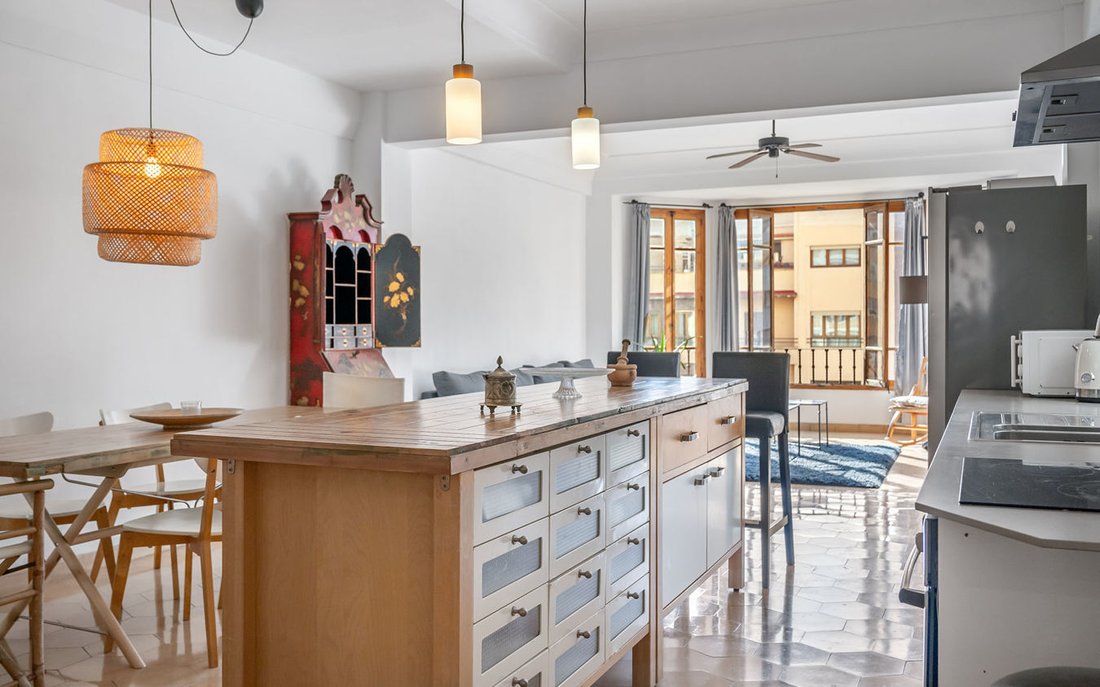 Wohnung in Palma, Balearische Inseln, Spanien 5 - 16843508