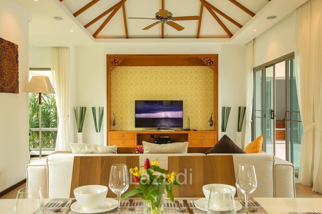 Villa à Rawaï, Province de Phuket, Thaïlande 5 - 16843574