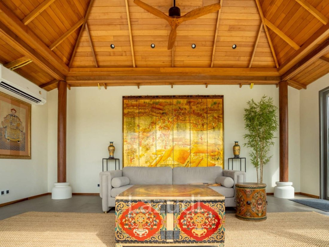Villa in Choeng Thale, Phuket, Thailand 3 - 16843575