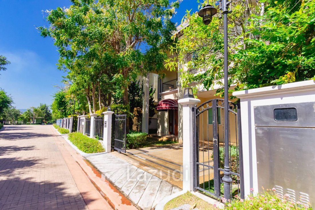Villa in Cha-am, Phetchaburi, Thailand 5 - 16813544