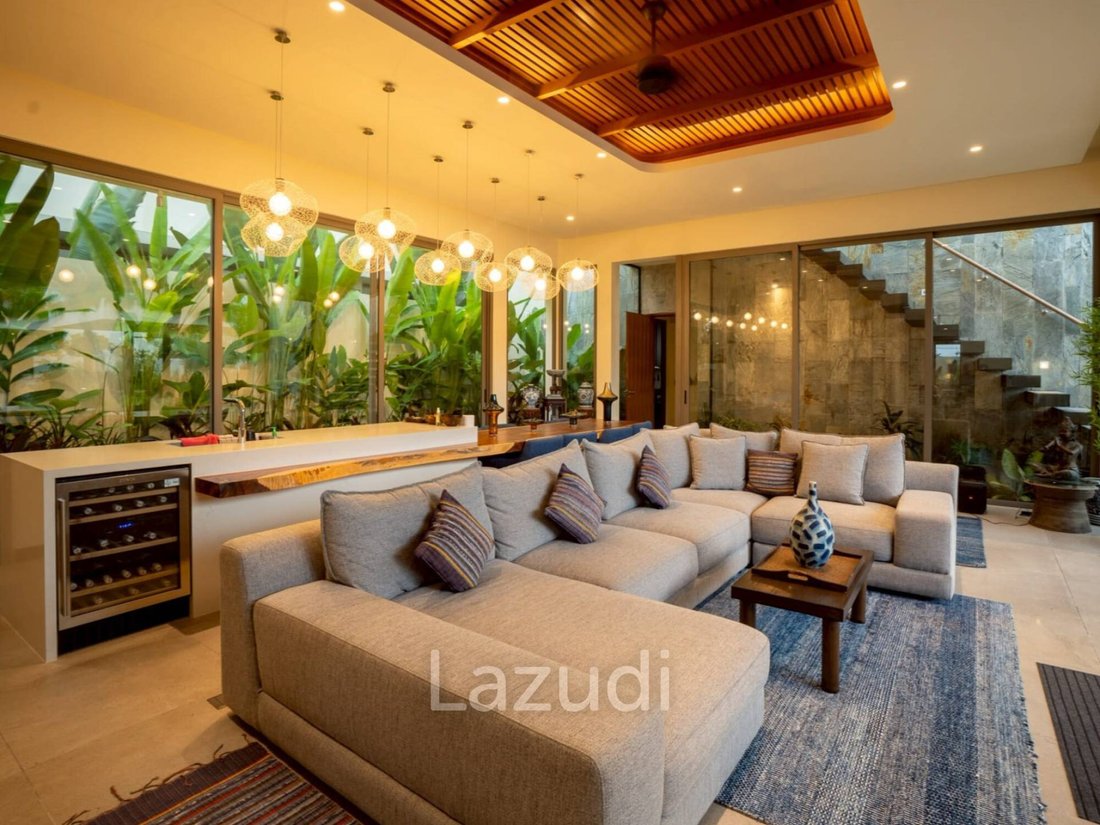 Villa in Choeng Thale, Phuket, Thailand 4 - 16843575