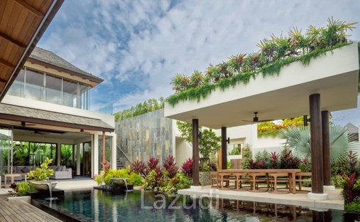 Villa in Choeng Thale, Phuket, Thailand 1