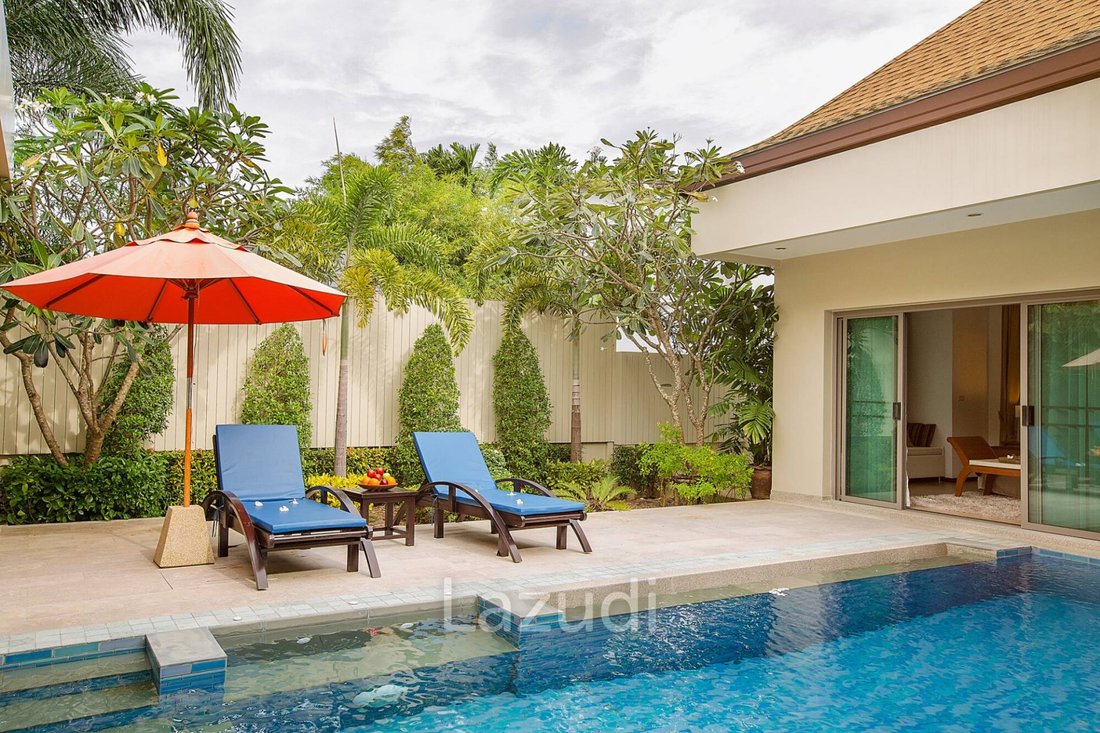 Villa à Rawaï, Province de Phuket, Thaïlande 1 - 16843574