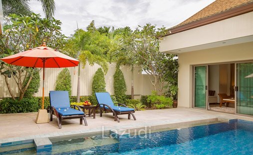 Villa in Rawai, Phuket, Thailand 1