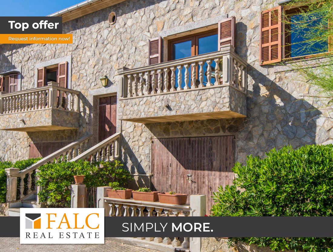 House in Son Serra de Marina, Santa Margalida, Balearic Islands 1 - 16843510