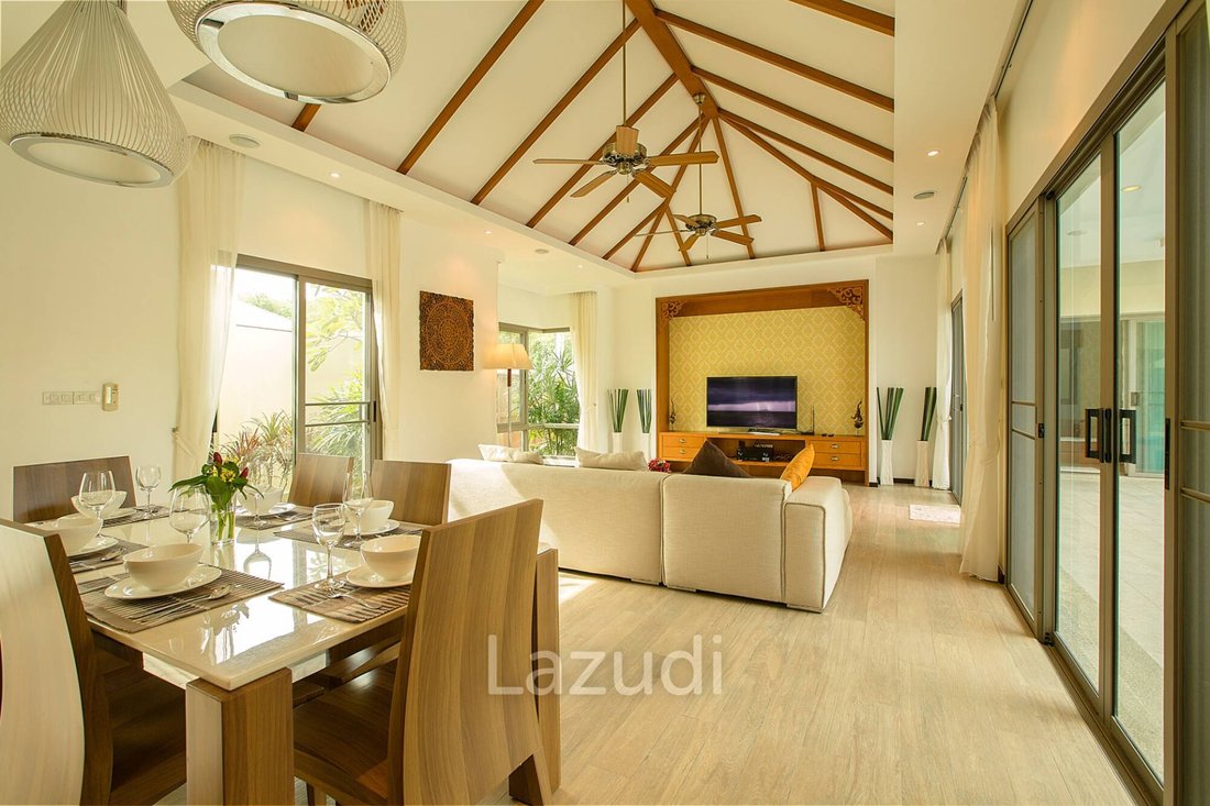Villa à Rawaï, Province de Phuket, Thaïlande 4 - 16843574