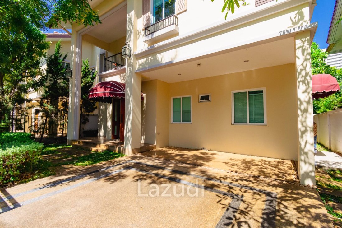 Villa in Cha-am, Phetchaburi, Thailand 3 - 16813544