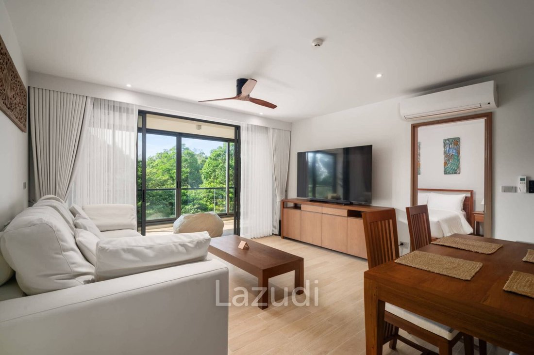 Apartment in Choeng Thale, Phuket, Thailand 4 - 16653487