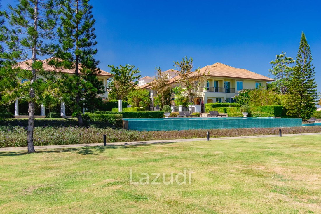 Villa in Cha-am, Phetchaburi, Thailand 1 - 16813544