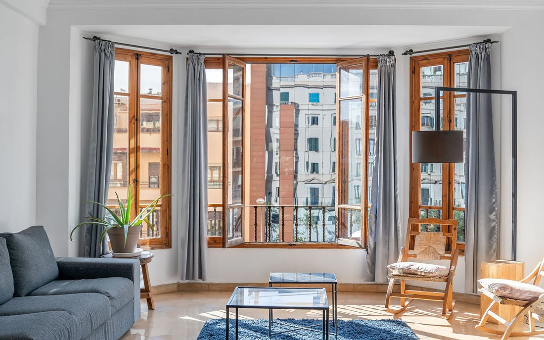 Wohnung in Palma, Balearische Inseln, Spanien 2 - 16843508
