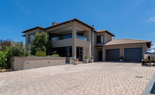 House in Plettenberg Bay, Western Cape, South Africa 1