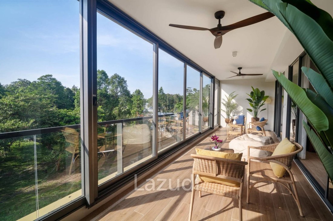 Apartment in Choeng Thale, Phuket, Thailand 1 - 16653487