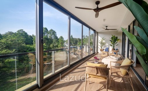 Wohnung in Choeng Thale, Phuket, Thailand 1