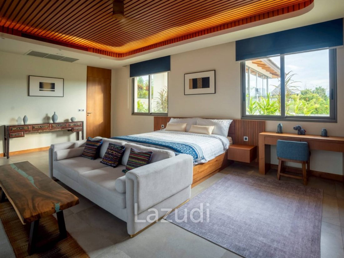 Villa in Choeng Thale, Phuket, Thailand 5 - 16843575