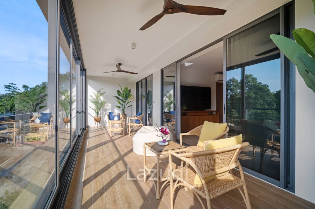 Apartment in Choeng Thale, Phuket, Thailand 3 - 16653487