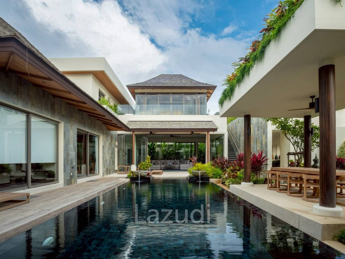 Villa in Choeng Thale, Phuket, Thailand 2 - 16843575