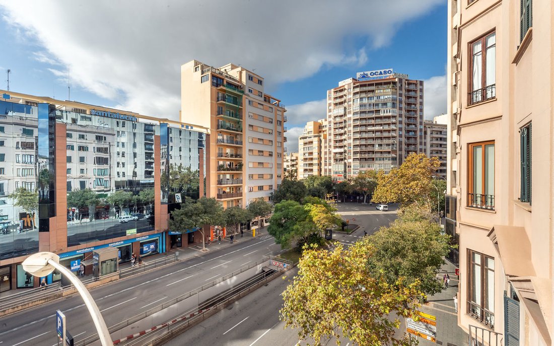 Wohnung in Palma, Balearische Inseln, Spanien 3 - 16843508