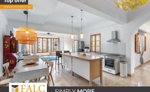 Apartamento en Palma, Islas Baleares, España 1