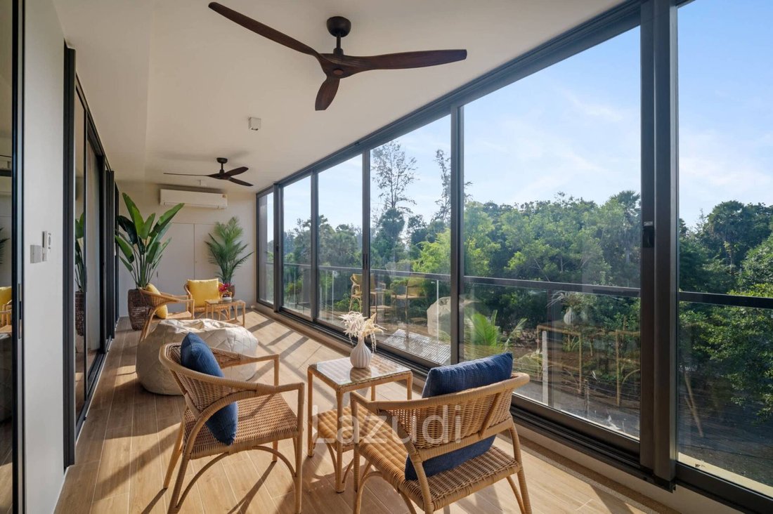Apartment in Choeng Thale, Phuket, Thailand 2 - 16653487