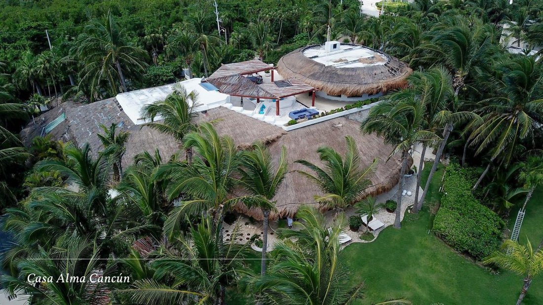 House in Puerto Morelos, Quintana Roo, Mexico 2 - 16843568
